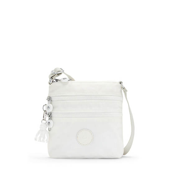 Kipling Alvar Extra Small Mini Veske Hvite | NO 1903LI